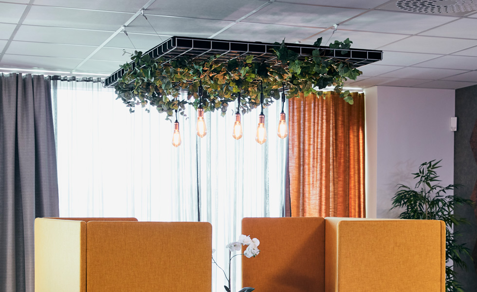 Off The Grid tak - Bild 2