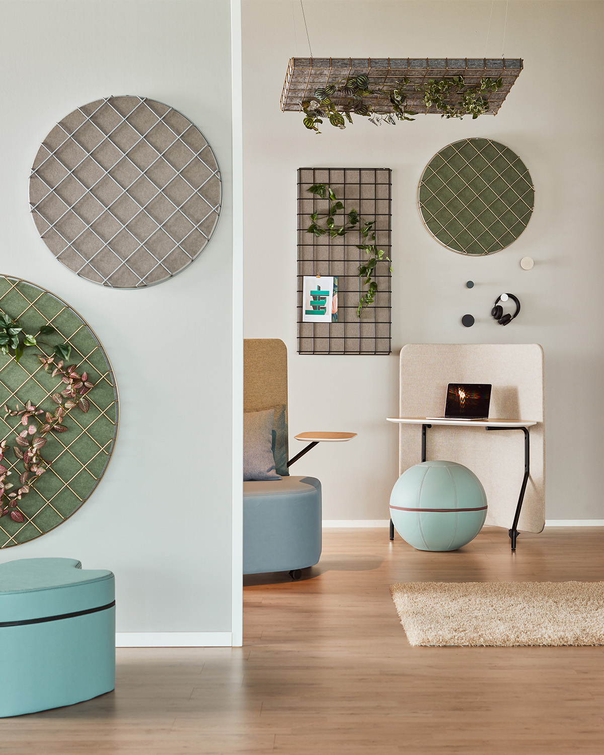 Off The Grid tak - Bild 4